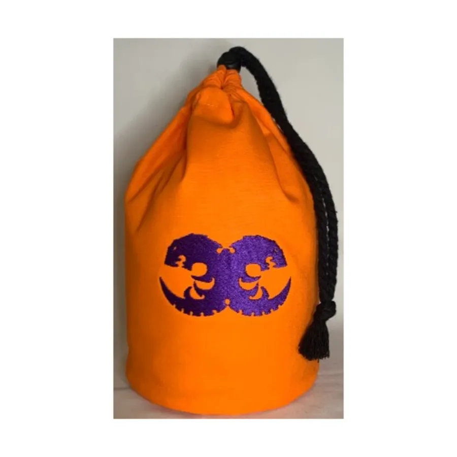 Большой мешок для игральных костей — ошибки спина к спине, Dice Bags (Dice Bag Studio)
Большой мешок для игральных костей — ошибки спина к спине, Dice Bags (Dice Bag Studio)