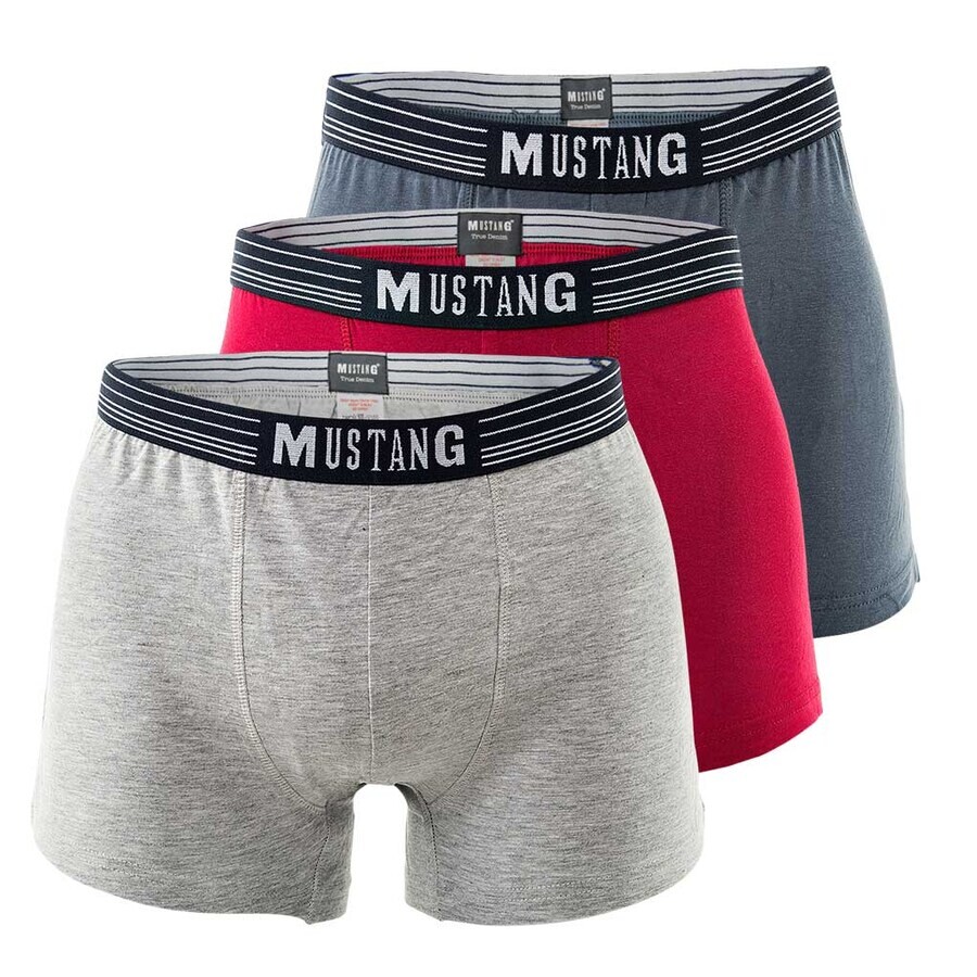 Боксеры MUSTANG Boxer shorts, цвет Mixed colors 
Боксеры MUSTANG Boxer shorts, цвет Mixed colors