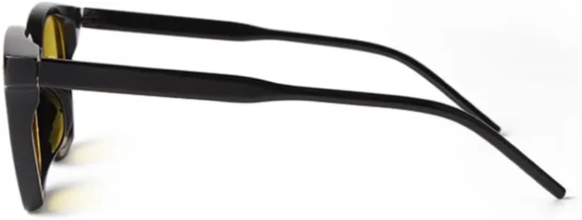 Модные солнцезащитные очки для женщин и мужчин в стиле ретро с заклепками, прозрачные, серые, с синими линзами. Солнцезащитные очки для женщин SZVVBKK, 1
Модные солнцезащитные очки для женщин и мужчин в стиле ретро с заклепками, прозрачные, серые, с синими линзами. Солнцезащитные очки для женщин SZVVBKK, 1