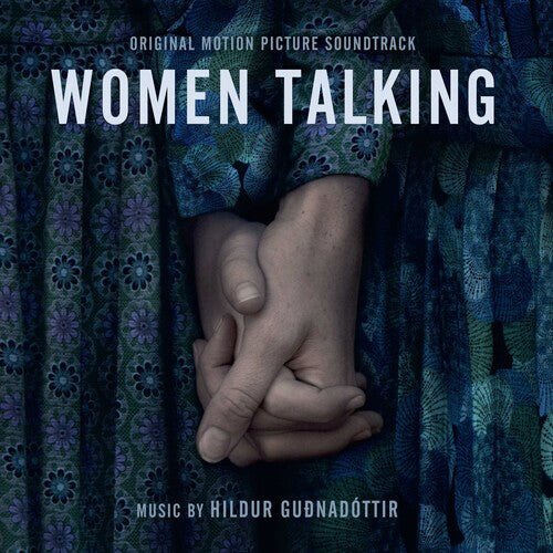 CD диск Guonadottir, Hildur: Women Talking (Original Soundtrack)
CD диск Guonadottir, Hildur: Women Talking (Original Soundtrack)