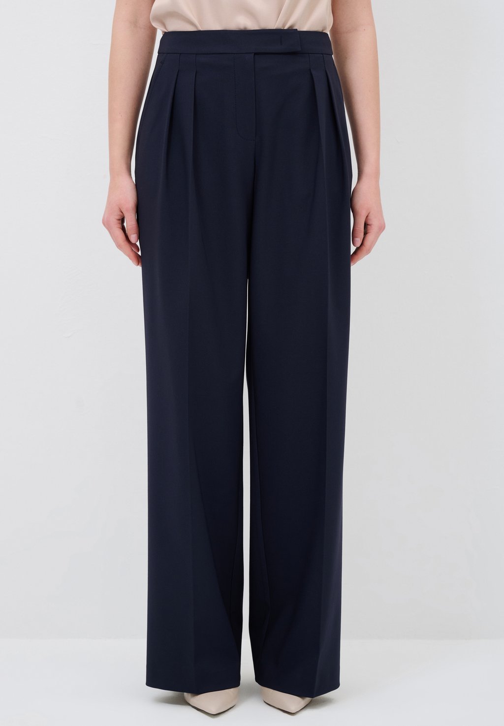 Брюки adL, темно-синий
Брюки adL, темно-синий