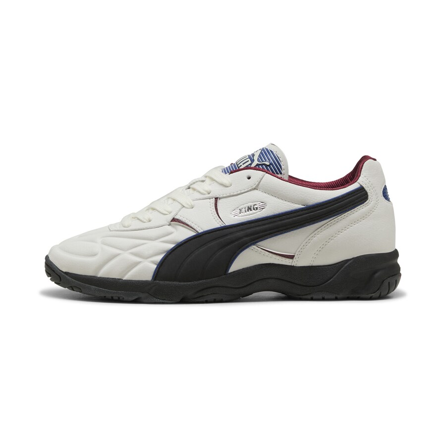 Футбольные бутсы PUMA King Indoor Street Soccer 94, светло-серый
Футбольные бутсы PUMA King Indoor Street Soccer 94, светло-серый
