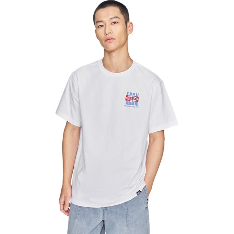 Lee Футболка мужская белая, Белый, Lee Футболка мужская белая
Lee Футболка мужская белая, Белый, Lee Футболка мужская белая