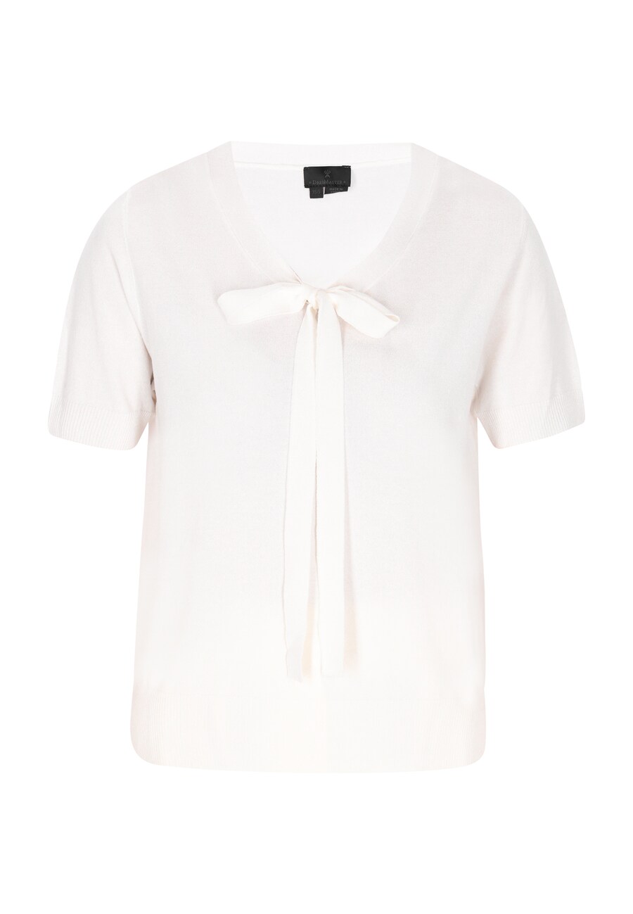 Свитер DreiMaster Klassik, белый
Свитер DreiMaster Klassik, белый