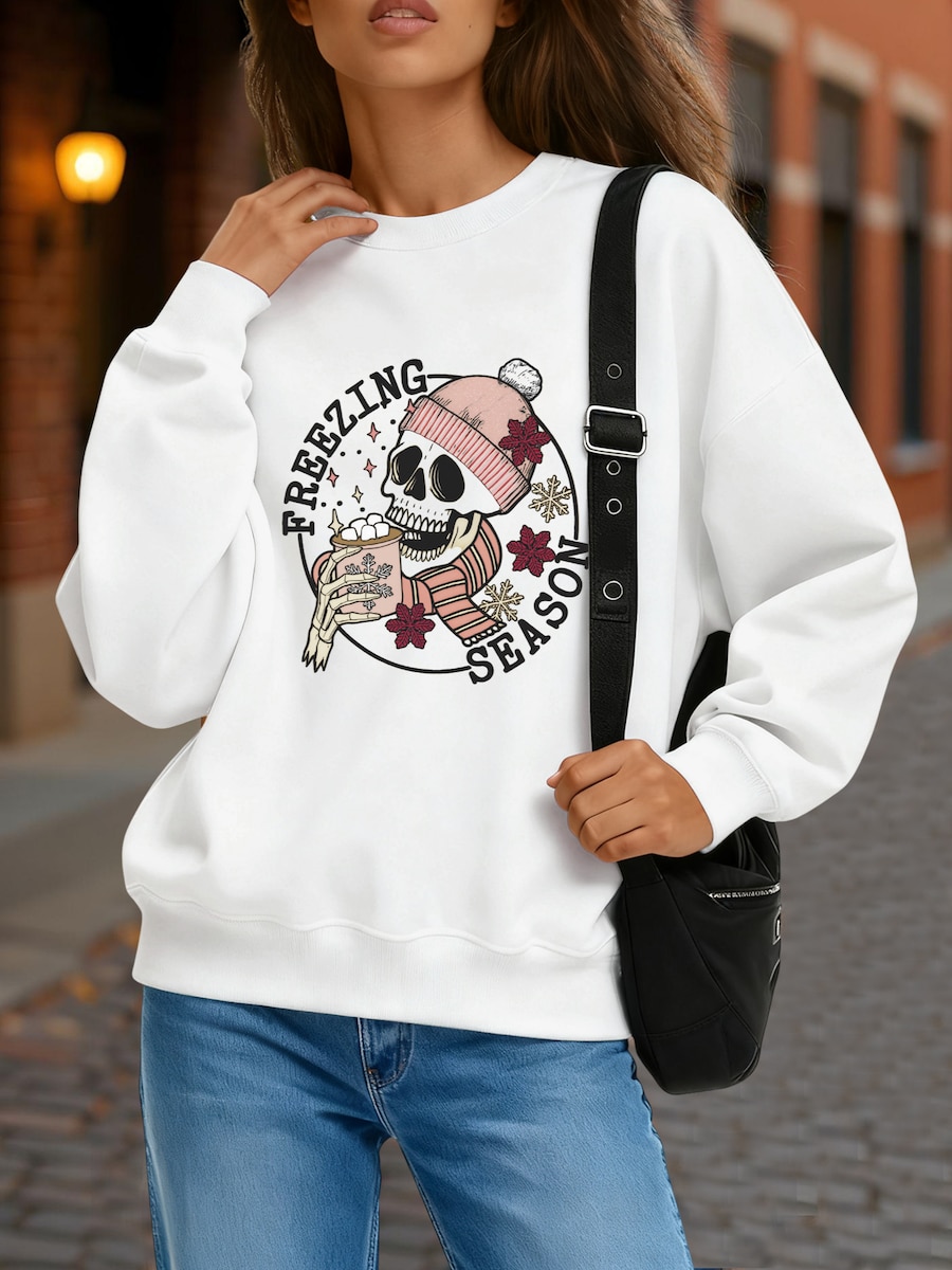 Свитер LapaPlus, белый
Свитер LapaPlus, белый