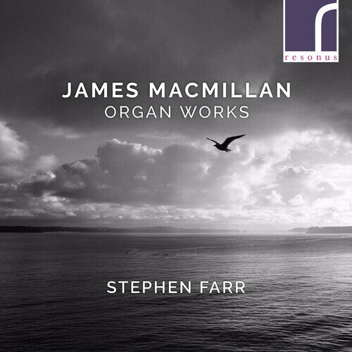 CD диск Macmillan / Farr: Organ Works
CD диск Macmillan / Farr: Organ Works