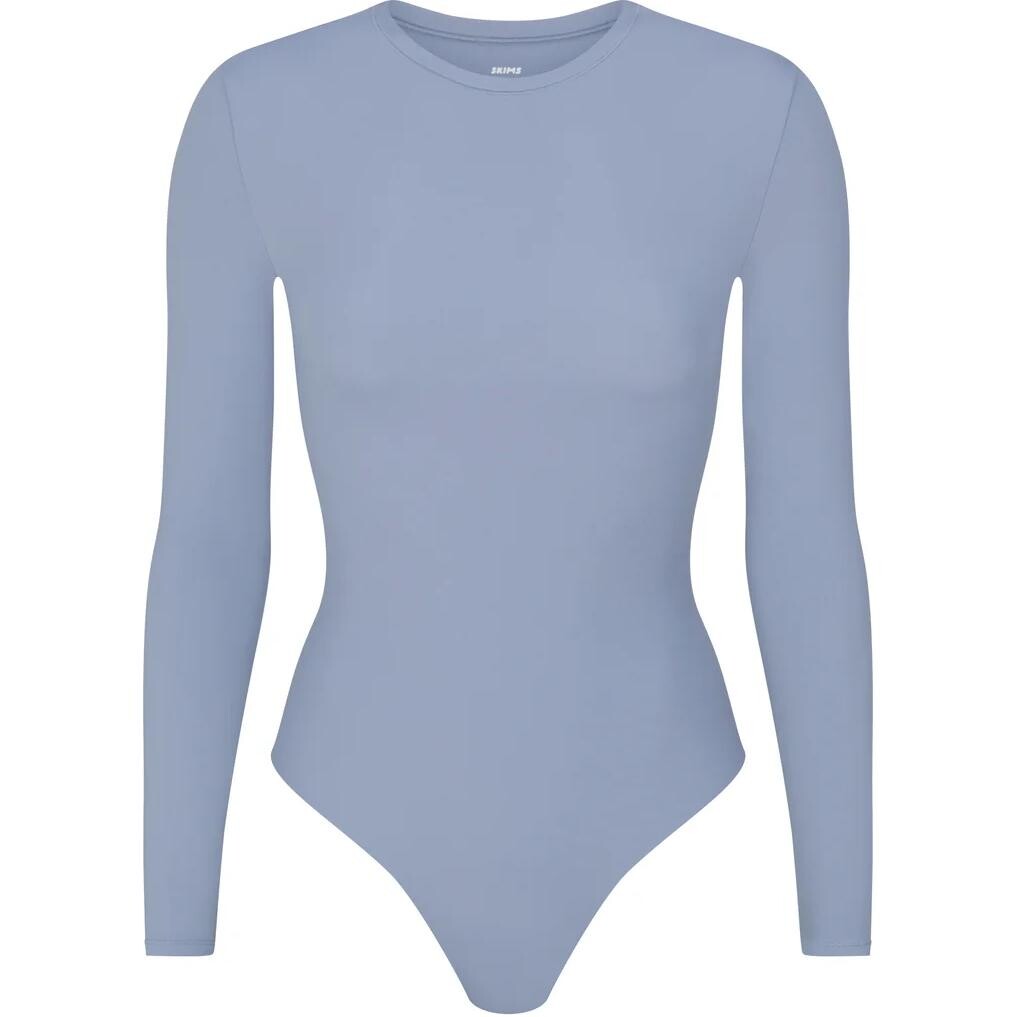 Боди Женский Синий/серый Skims
Боди Женский Синий/серый Skims