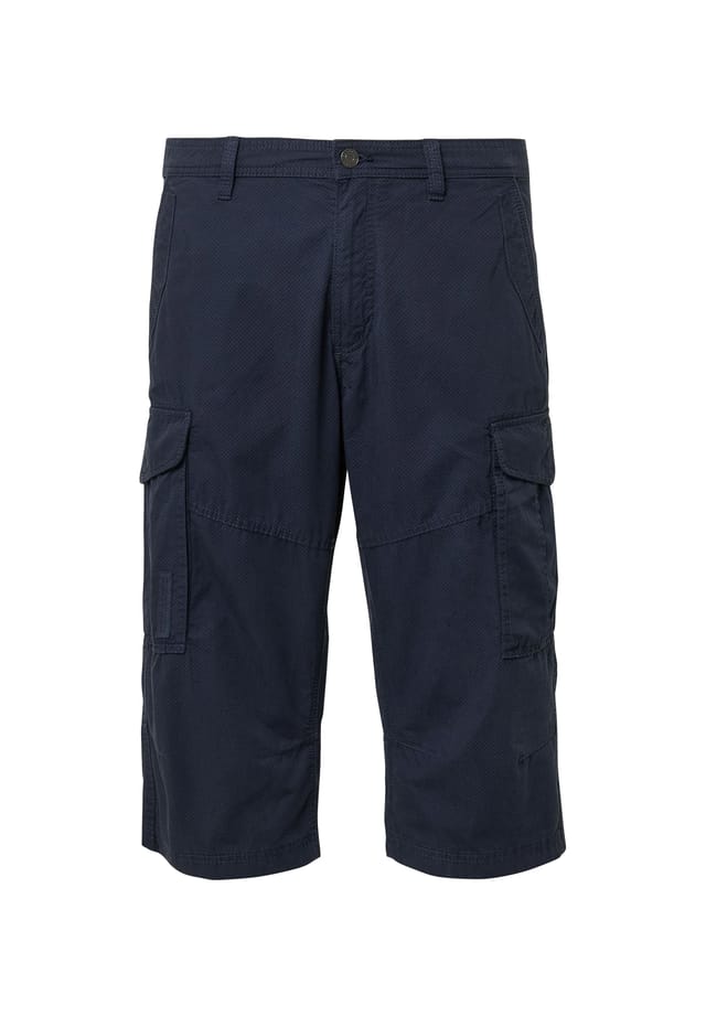 Шорты-Бермуды карго хлопок S.Oliver, синий
Шорты-Бермуды карго хлопок S.Oliver, синий