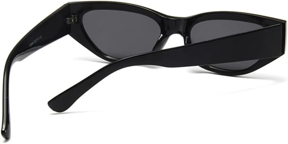 Солнцезащитные очки 2027 года для женщин, ретро-очки с защитой от УФ-излучения UV400, мужские солнцезащитные очки в стиле панк с заклепками MTZJH, Brown Tea
Солнцезащитные очки 2027 года для женщин, ретро-очки с защитой от УФ-излучения UV400, мужские солнцезащитные очки в стиле панк с заклепками MTZJH, Brown Tea