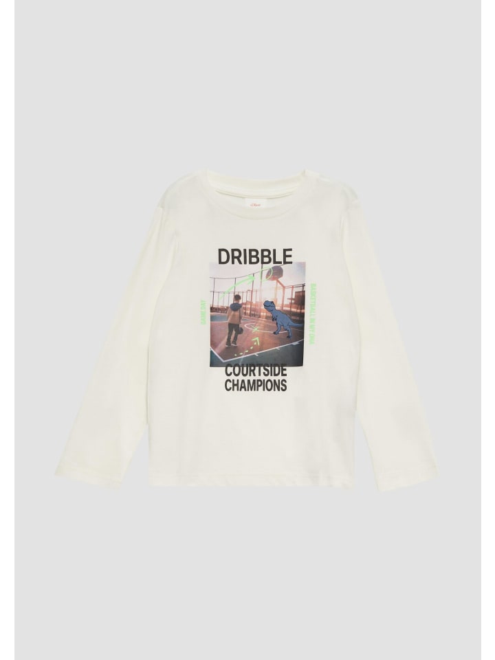 Футболка в цвете 0210_ecru s.Oliver, Бежевый, Футболка в цвете 0210_ecru s.Oliver
Футболка в цвете 0210_ecru s.Oliver, Бежевый, Футболка в цвете 0210_ecru s.Oliver