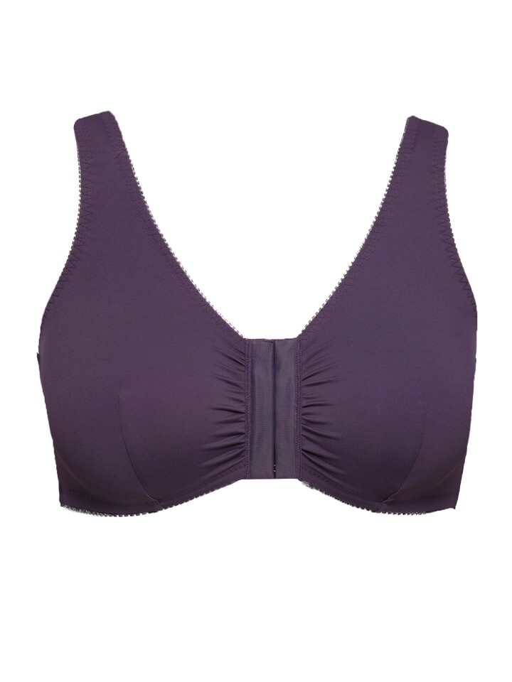 Бюстье Ulla Popken, цвет aubergine
Бюстье Ulla Popken, цвет aubergine