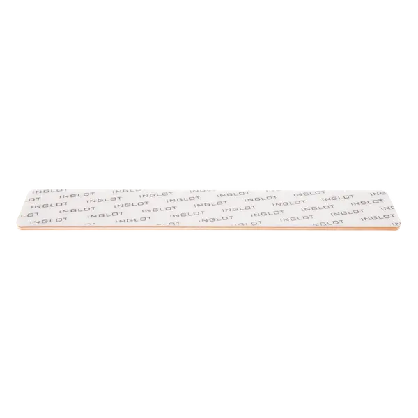 Пилочка для ногтей 180/180, 1 шт. Inglot Orange
Пилочка для ногтей 180/180, 1 шт. Inglot Orange