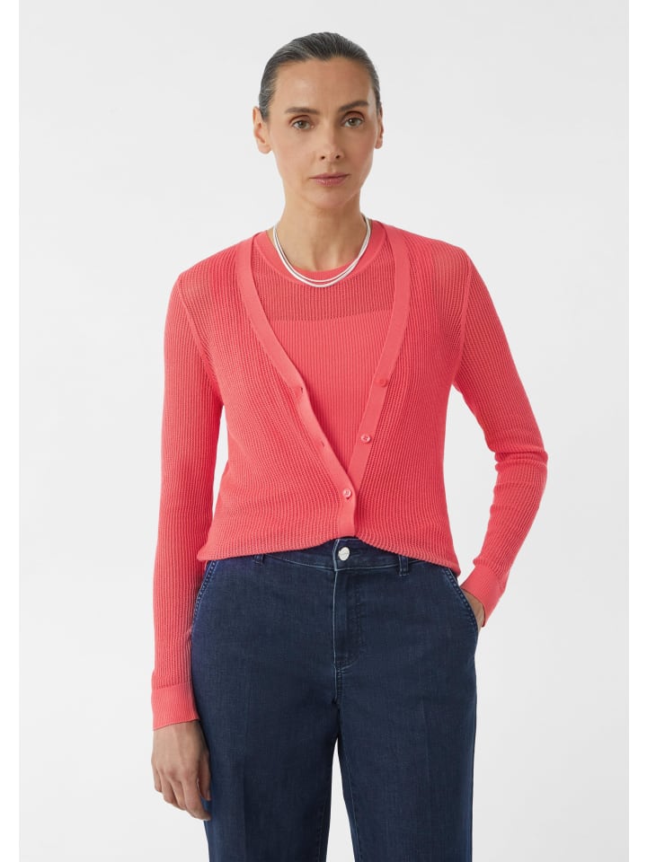 Кардиган comma, розовый
Кардиган comma, розовый