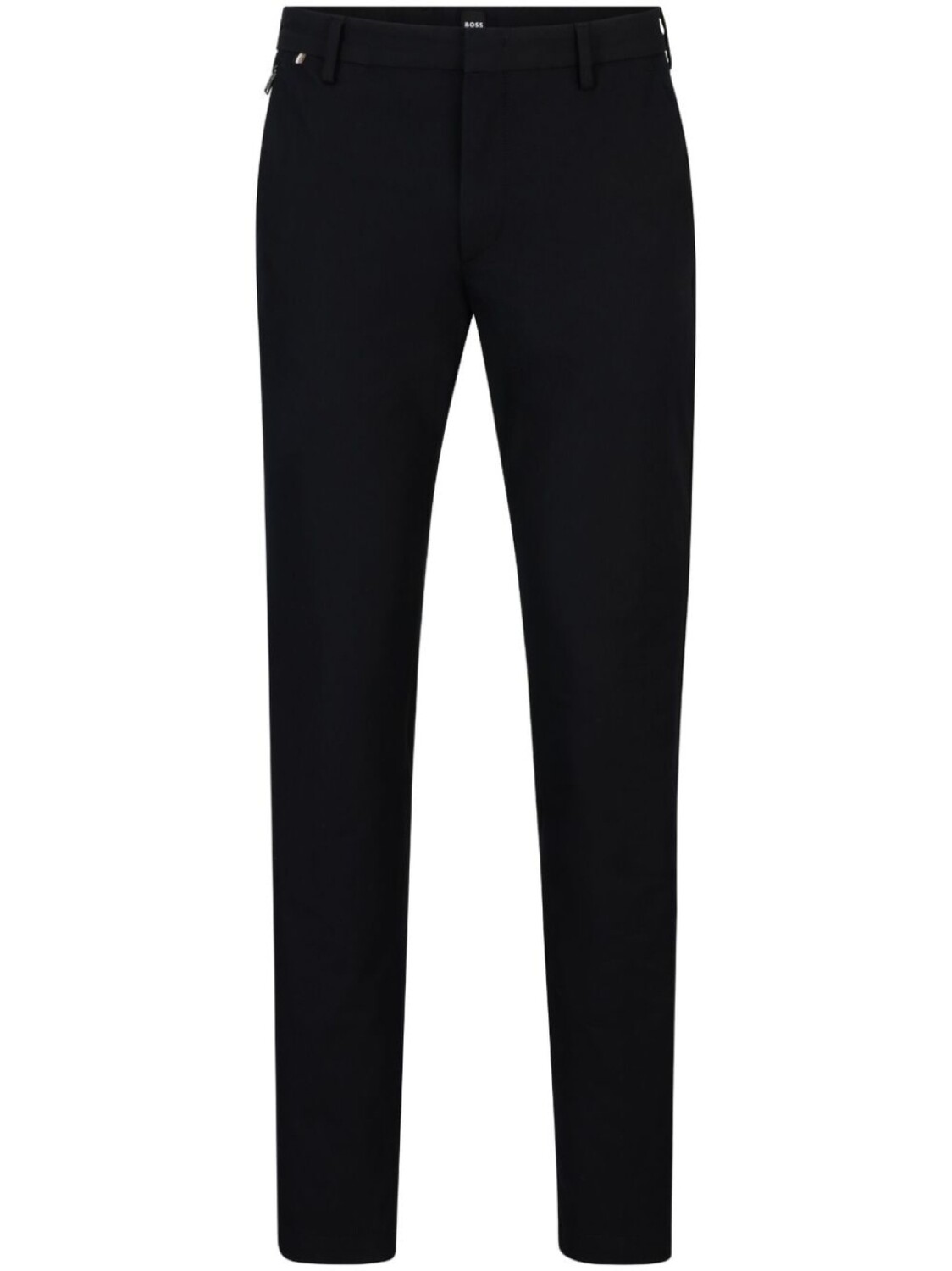 BOSS узкие брюки средней посадки, черный
BOSS узкие брюки средней посадки, черный