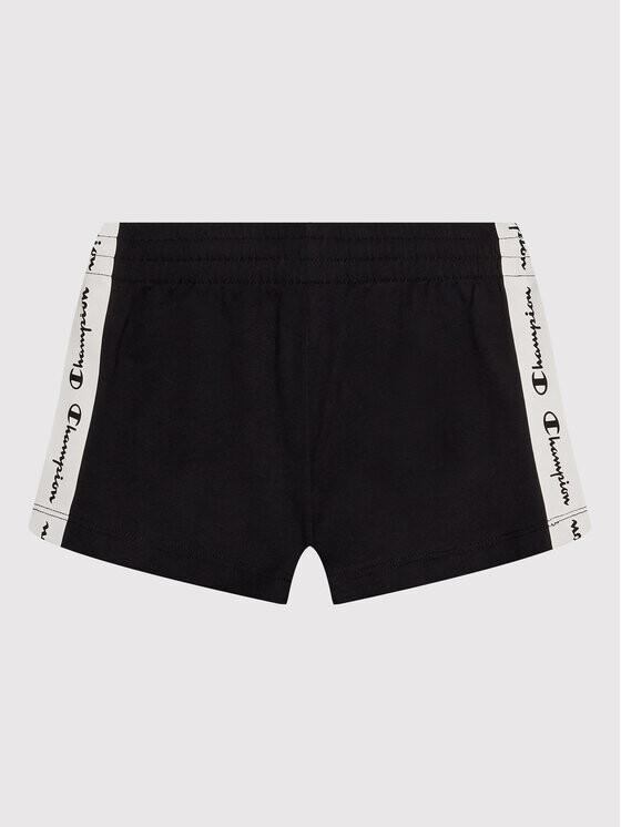 Спортивные шорты стандартного кроя Champion, черный
Спортивные шорты стандартного кроя Champion, черный