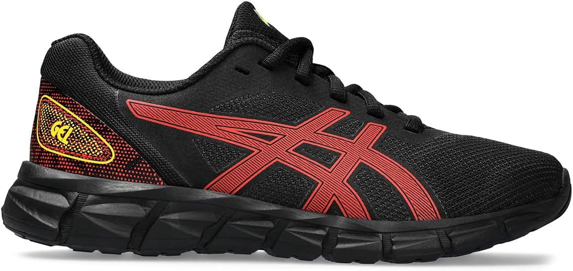 Детские кроссовки ASICS Gel Quantum Lyte II GS, черный
Детские кроссовки ASICS Gel Quantum Lyte II GS, черный