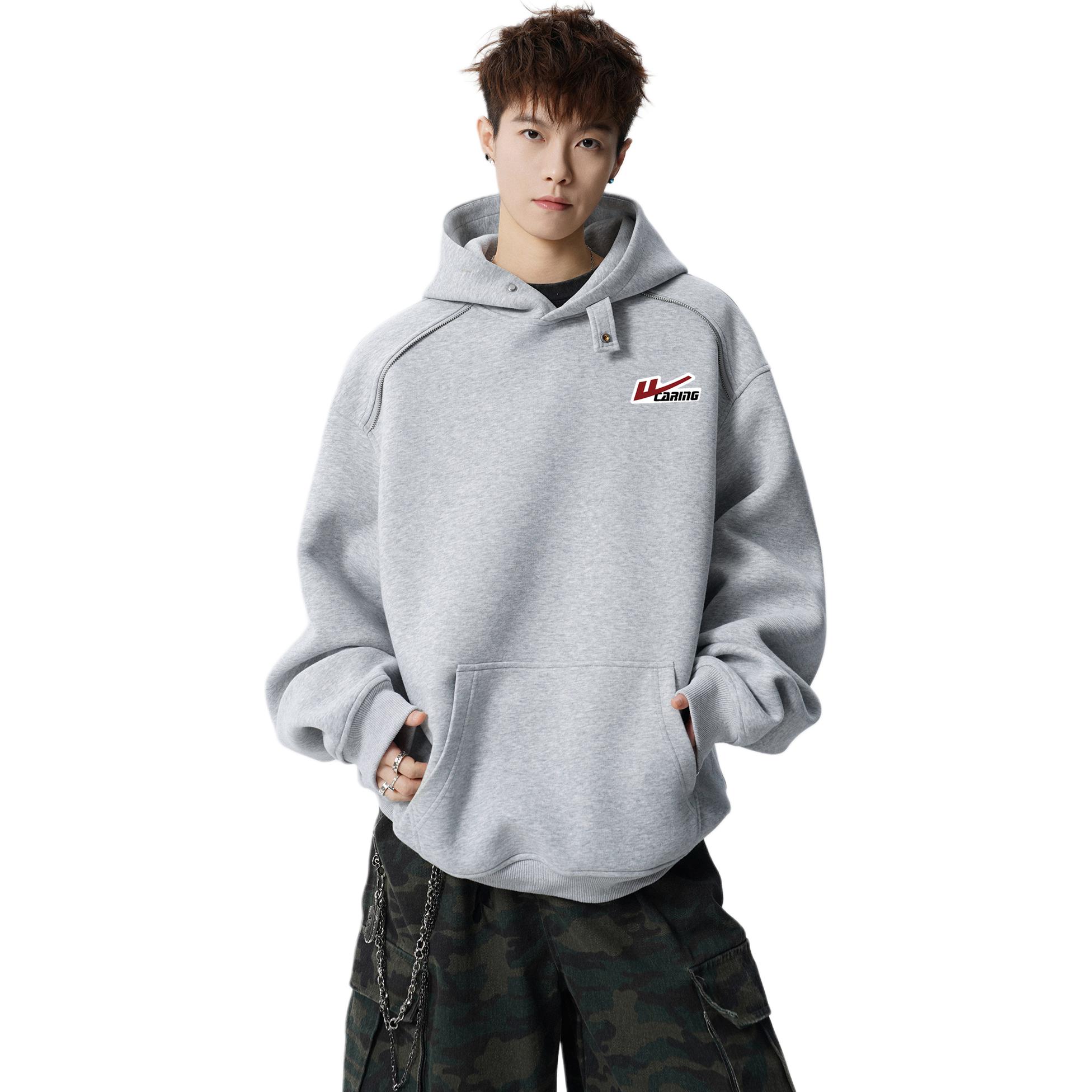 Толстовка Unisex Hooded Moderate Regular WARRIOR, heather серый (diy badge)
Толстовка Unisex Hooded Moderate Regular WARRIOR, heather серый (diy badge)