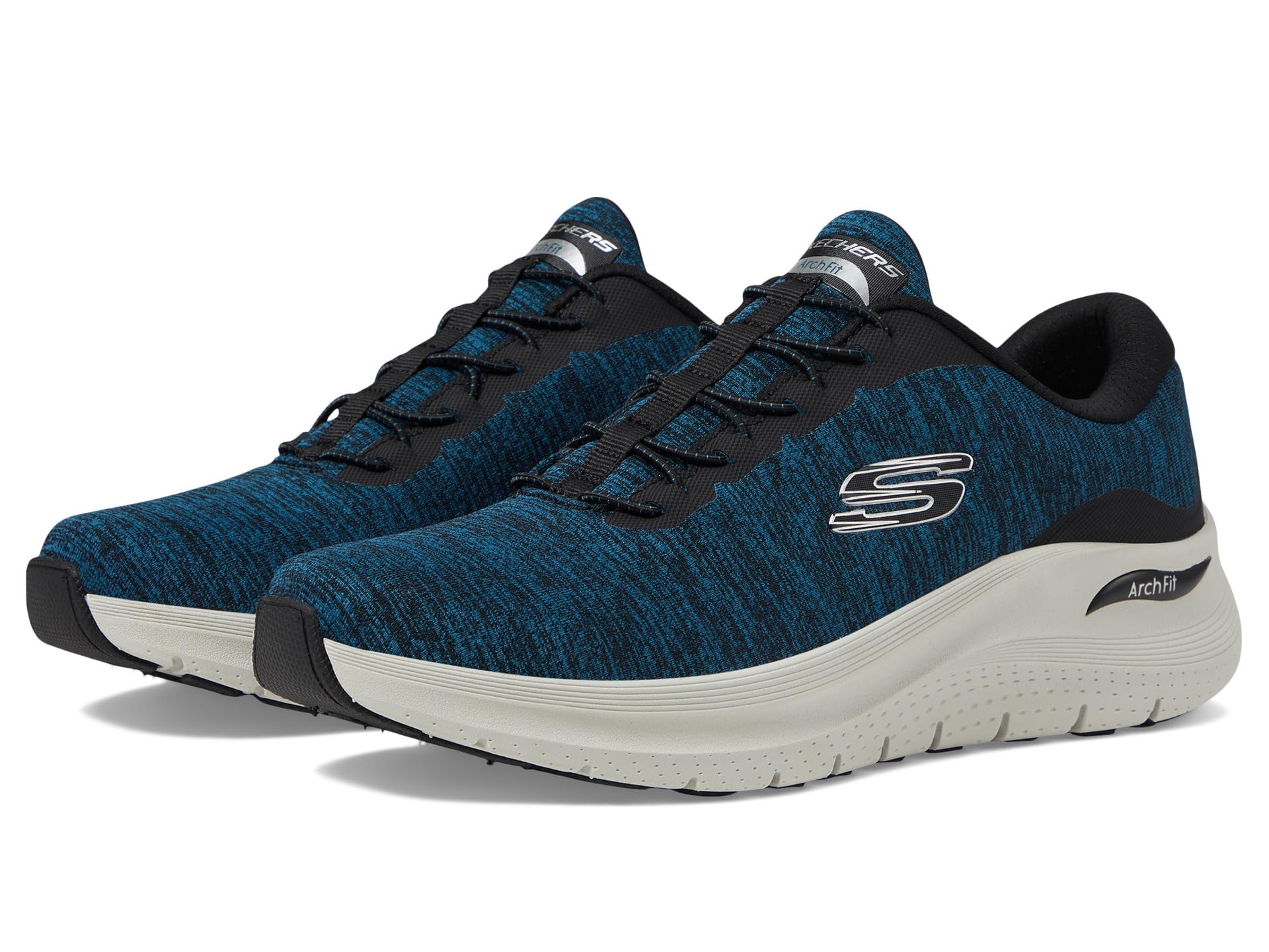 Кроссовки SKECHERS Arch Fit 2.0 Upperhand, Teal/Black
Кроссовки SKECHERS Arch Fit 2.0 Upperhand, Teal/Black