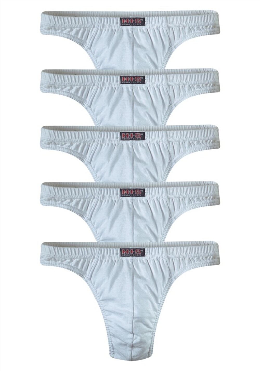 Трусики H.I.S, белый 
Трусики H.I.S, белый