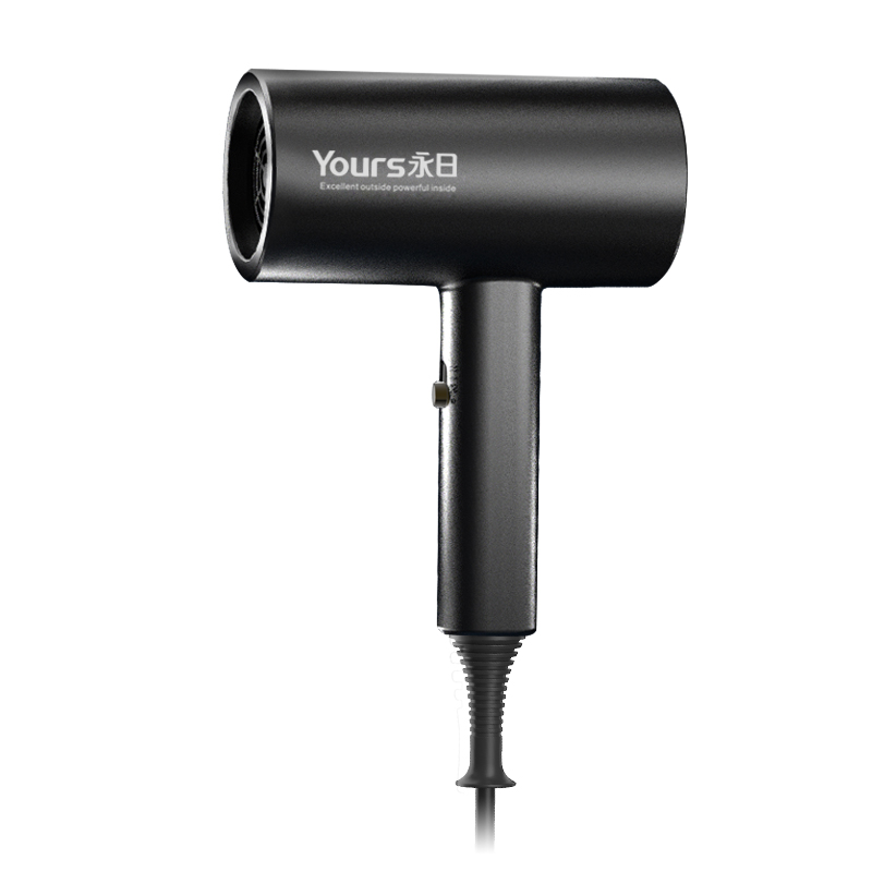 Фен для волос Yongri, Black
Фен для волос Yongri, Black