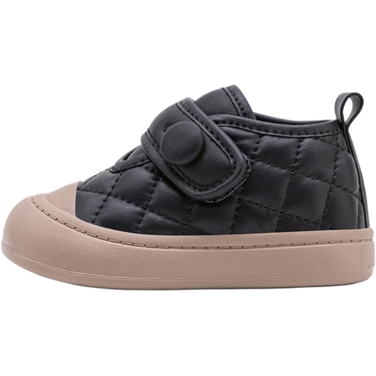 Туфли для малышей средней высоты для младенцев и малышей EBMINI, черный
Туфли для малышей средней высоты для младенцев и малышей EBMINI, черный