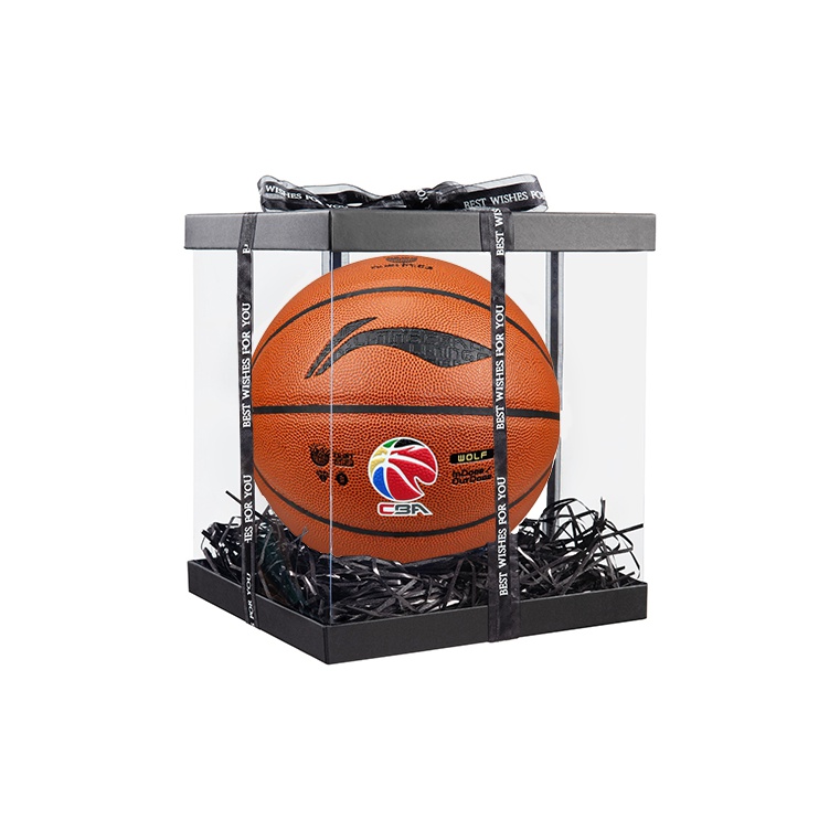 LINING Коллекция CBA LBQK857 1 PU баскетбольный мяч коричневый размер 7 тренировочный unisex
LINING Коллекция CBA LBQK857 1 PU баскетбольный мяч коричневый размер 7 тренировочный unisex