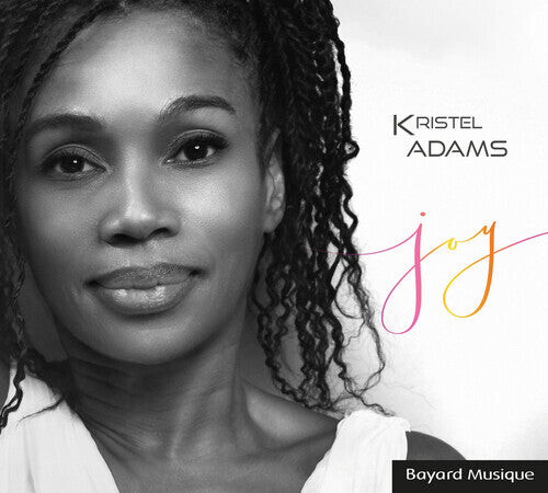 CD диск Adams Kristel: Joy
CD диск Adams Kristel: Joy