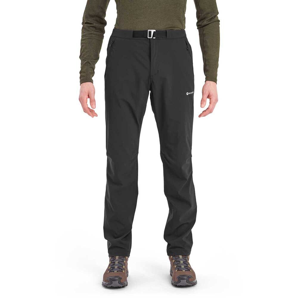 Брюки Montane Tenacity Lite, черный
Брюки Montane Tenacity Lite, черный