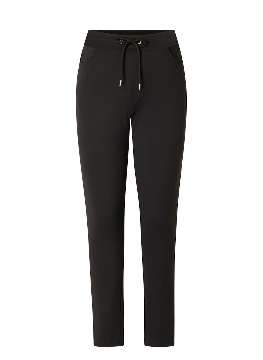Обычные брюки BASE LEVEL, черный
Обычные брюки BASE LEVEL, черный