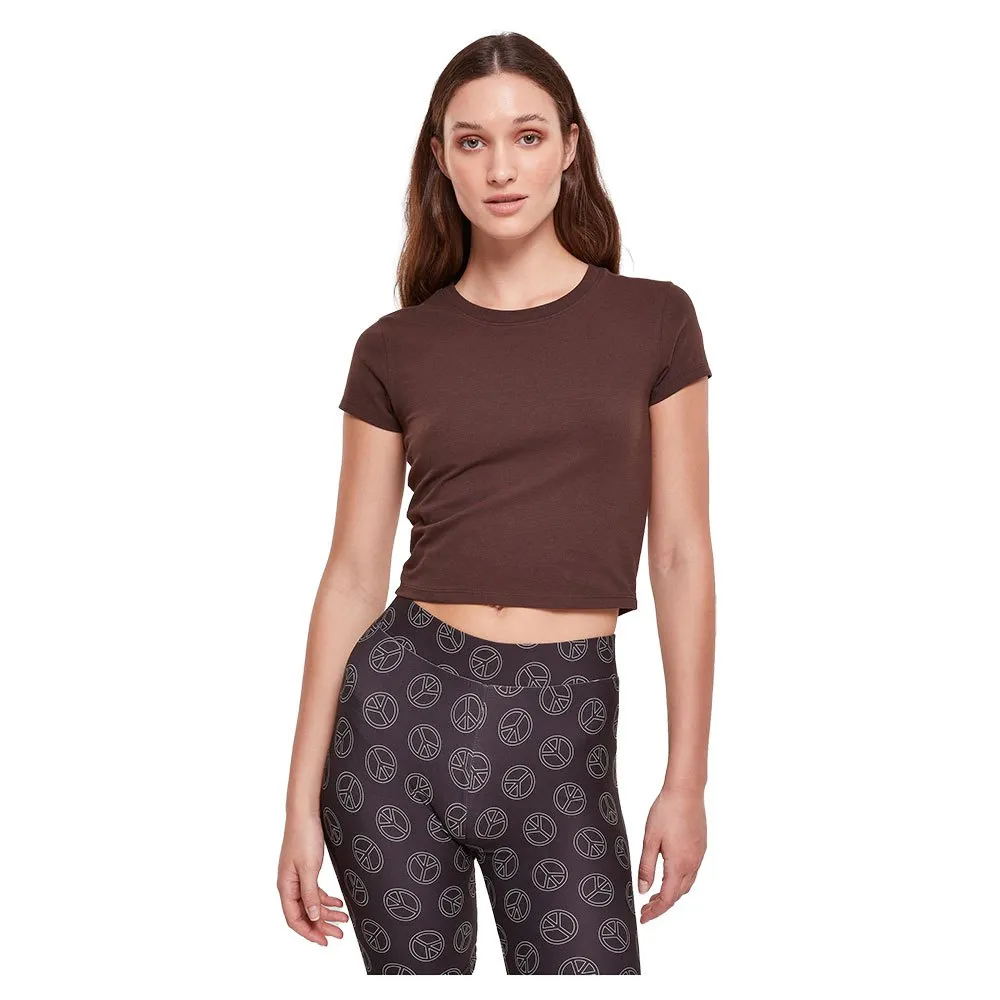 Футболка Urban Classics Stretch, коричневый
Футболка Urban Classics Stretch, коричневый