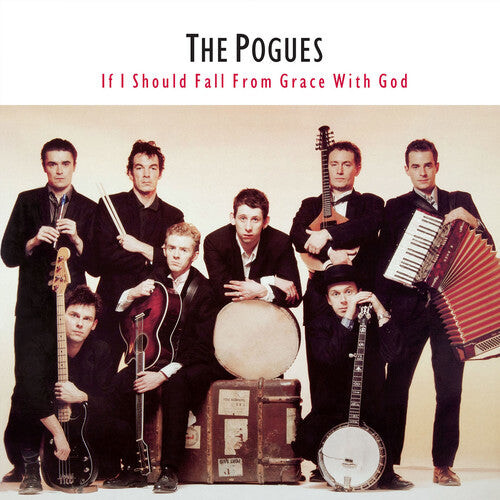 Виниловая пластинка Pogues: If I Should Fall from Grace with God
Виниловая пластинка Pogues: If I Should Fall from Grace with God