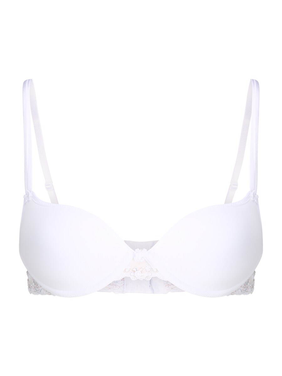 Бюстгальтер на косточках PASSIONATA T-shirt Bra WHITE NIGHTS, белый
Бюстгальтер на косточках PASSIONATA T-shirt Bra WHITE NIGHTS, белый