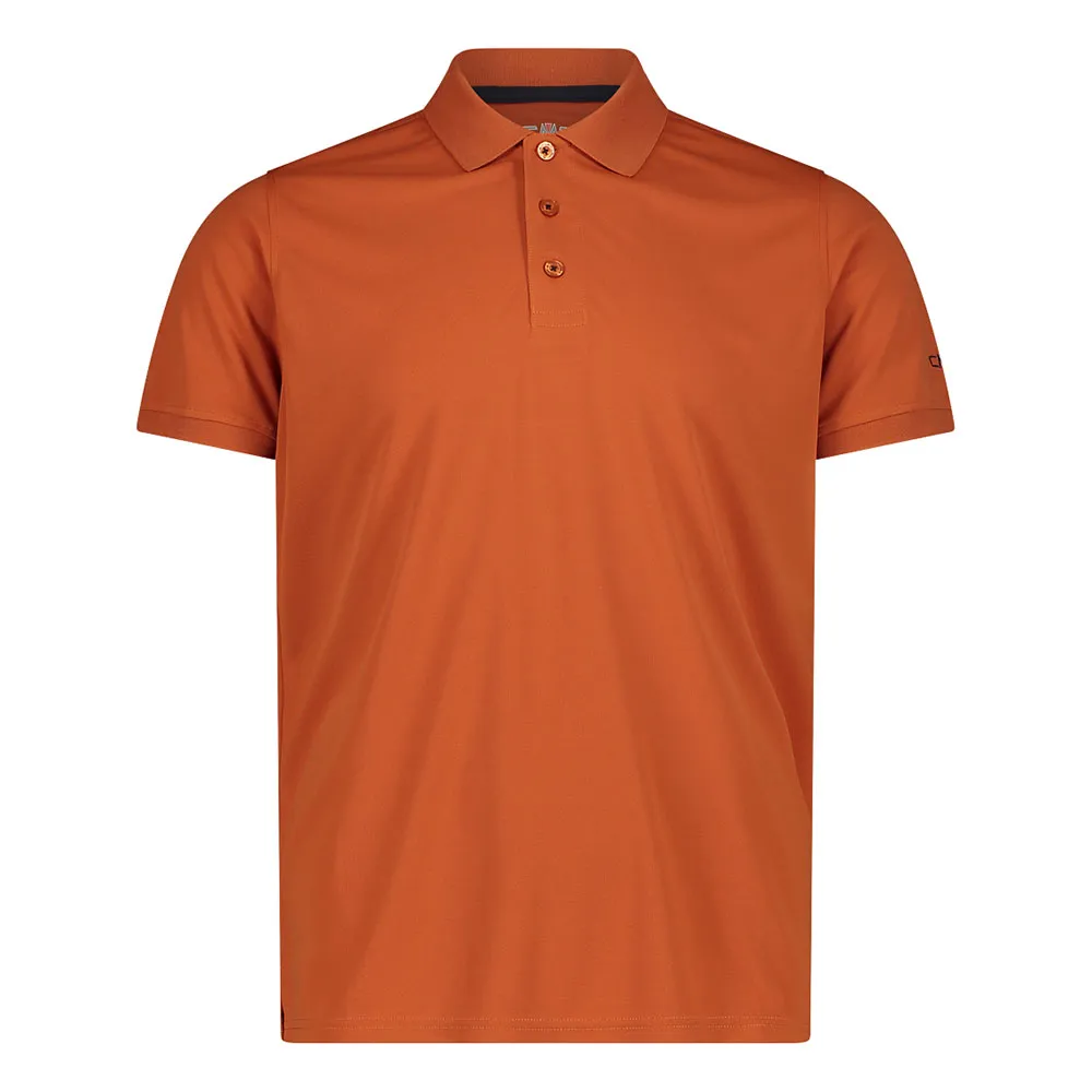 Поло с коротким рукавом CMP 3T60077, оранжевый
Поло с коротким рукавом CMP 3T60077, оранжевый