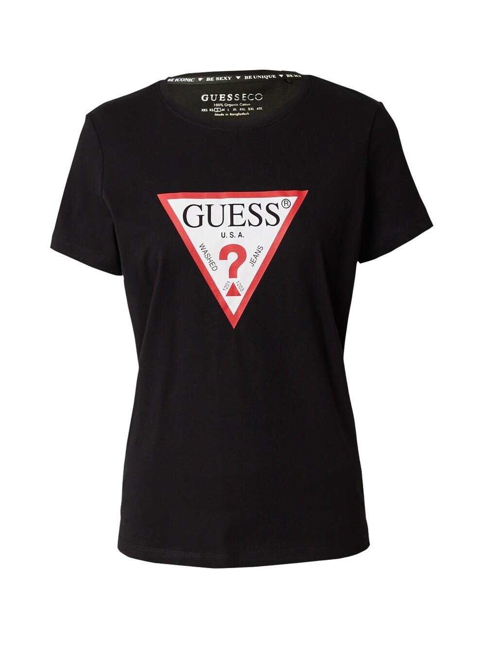 Рубашка GUESS, черный
Рубашка GUESS, черный