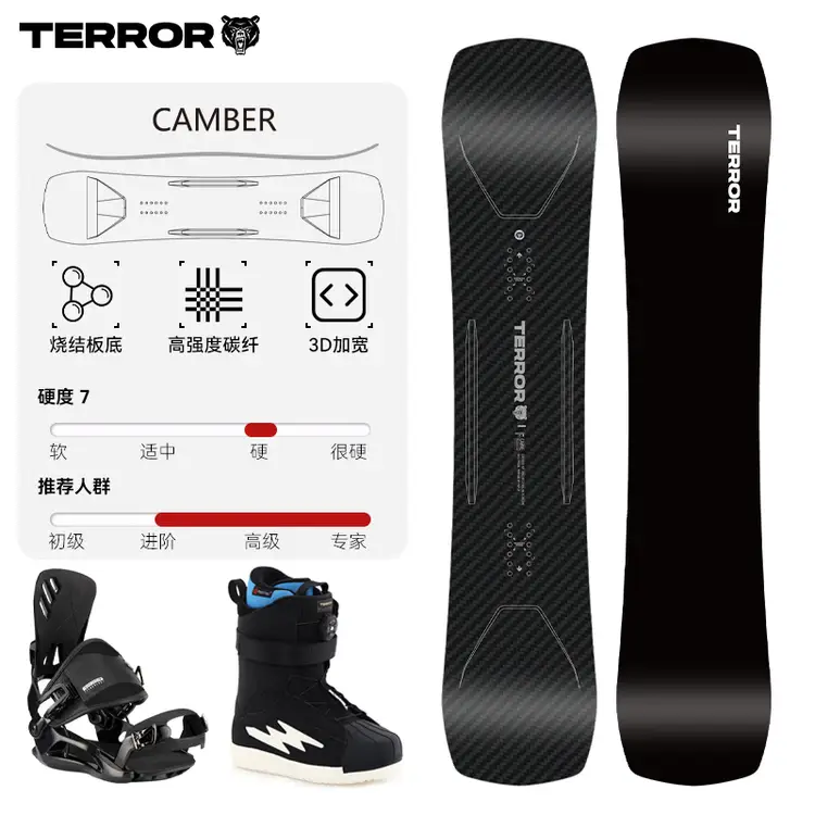 JONES Профессиональный карвинговый сноуборд Lengshan, широкий гоночный, карбоновая конструкция, 145 см
JONES Профессиональный карвинговый сноуборд Lengshan, широкий гоночный, карбоновая конструкция, 145 см