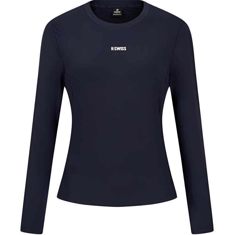 KSWISS Футболка женская Спокойный синий K·SWISS, Безмятежный ночной синий
KSWISS Футболка женская Спокойный синий K·SWISS, Безмятежный ночной синий