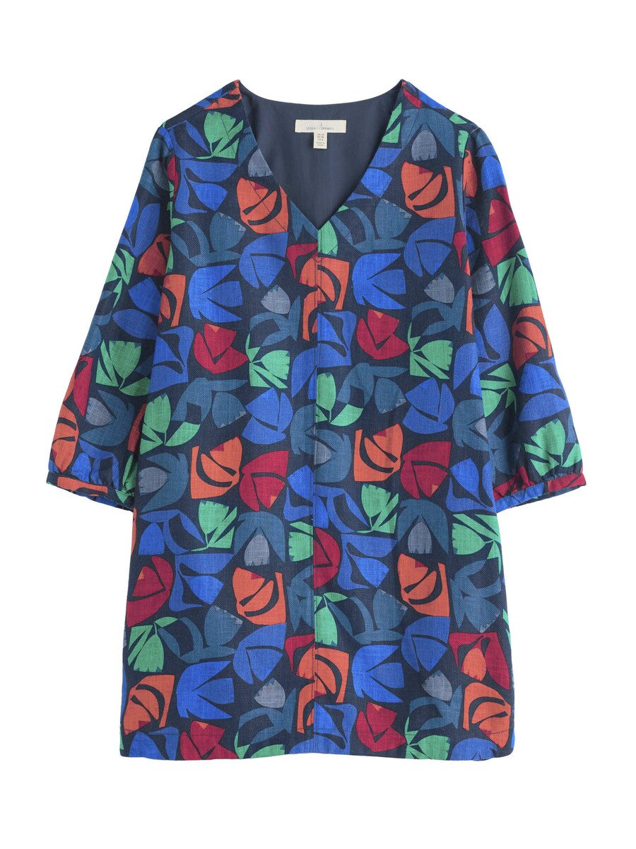 Туника Seasalt Cornwall Loganberry, синий
Туника Seasalt Cornwall Loganberry, синий