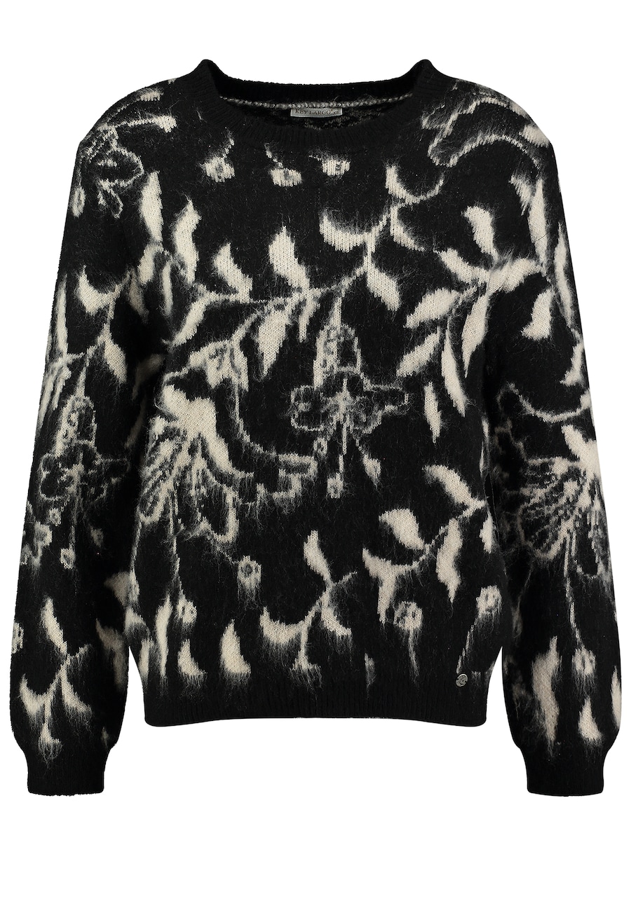 Свитер Key Largo Plant, черный
Свитер Key Largo Plant, черный