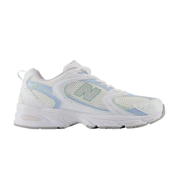 Кроссовки New Balance 530, белый
Кроссовки New Balance 530, белый