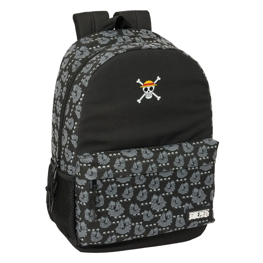 Рюкзак Safta One Piece Pirates 21 л 2x42x15 см 622506758, черный
Рюкзак Safta One Piece Pirates 21 л 2x42x15 см 622506758, черный