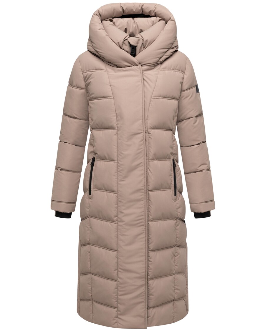 Зимнее пальто NAVAHOO Engelsfeder XIV, бежевый
Зимнее пальто NAVAHOO Engelsfeder XIV, бежевый