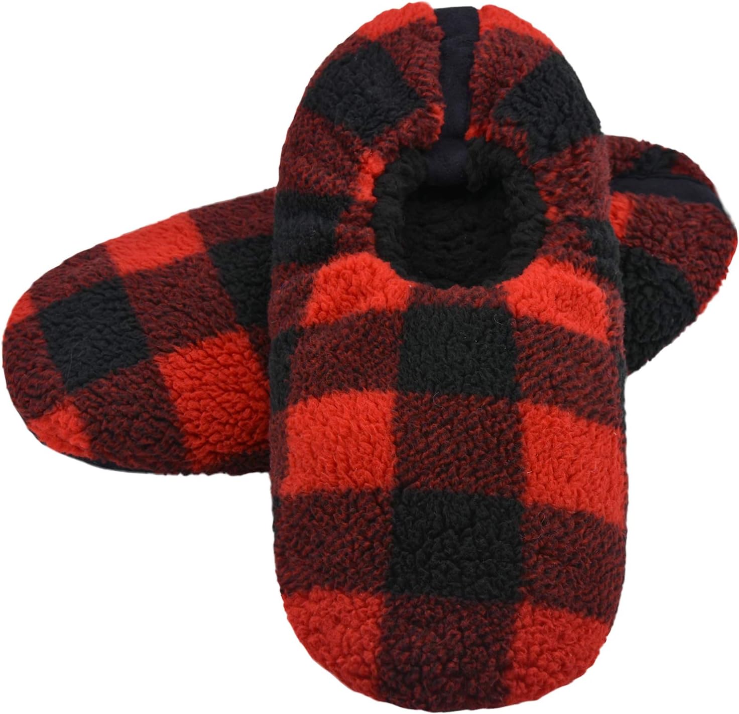 Мужские носки-тапочки Panda Bros, низкие, супер мягкие и теплые, для дома с противоскользящей подошвой, красный
Мужские носки-тапочки Panda Bros, низкие, супер мягкие и теплые, для дома с противоскользящей подошвой, красный