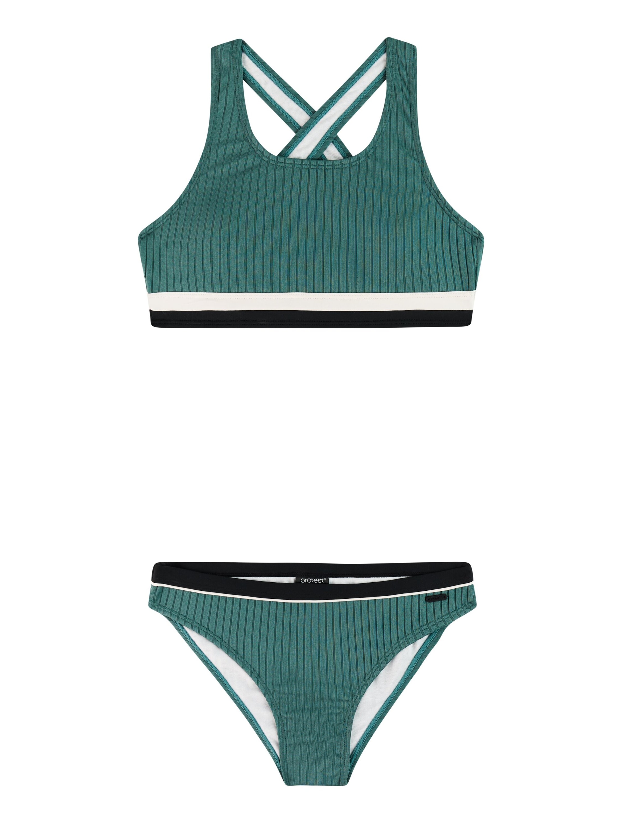 PROTEST Бикини 'PRTYvette JR' в зеленом цвете
PROTEST Бикини 'PRTYvette JR' в зеленом цвете