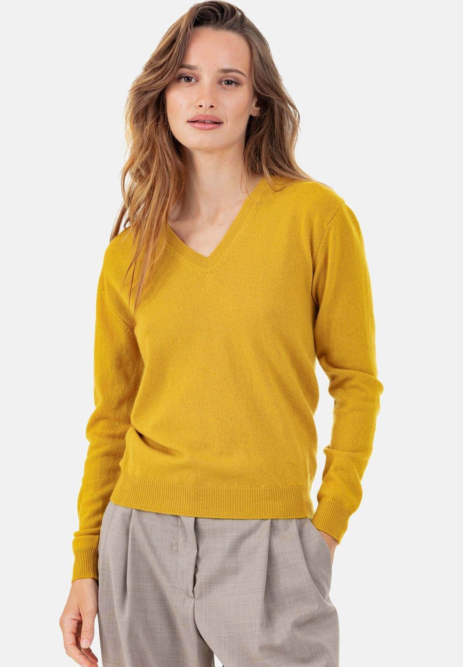 Джемпер Mahogany TESSA, Tinsel/Mustard Yellow
Джемпер Mahogany TESSA, Tinsel/Mustard Yellow