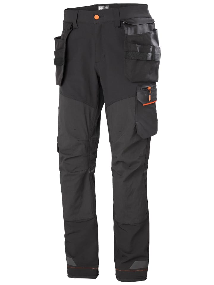 черные рабочие брюки Helly Hansen
черные рабочие брюки Helly Hansen