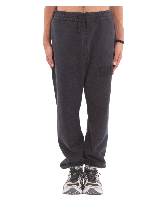 Спортивные штаны с вывернутыми наизнанку Market, черный
Спортивные штаны с вывернутыми наизнанку Market, черный