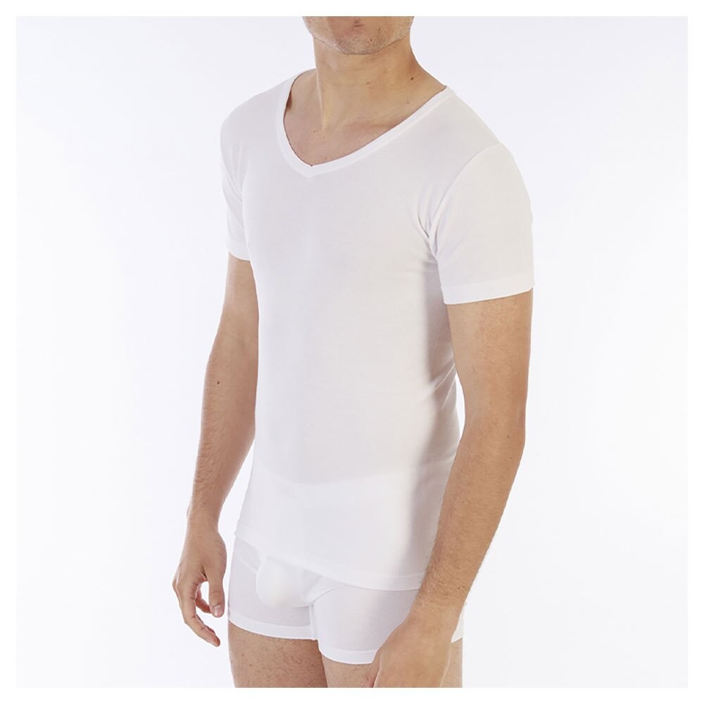Базовый слой с коротким рукавом Lacotex, белый
Базовый слой с коротким рукавом Lacotex, белый