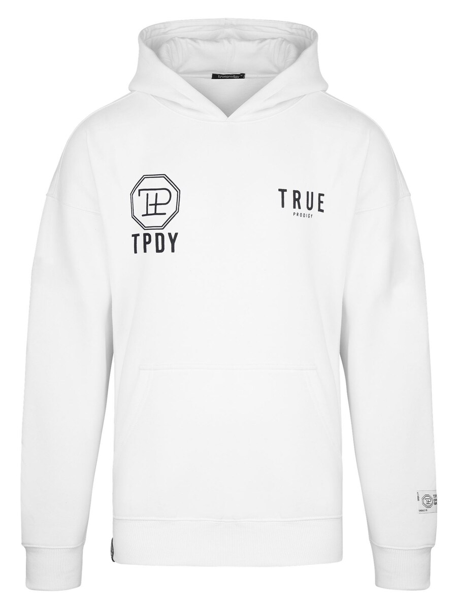 Толстовка trueprodigy Aaren, White
Толстовка trueprodigy Aaren, White