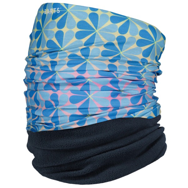 Многоцветный шарф с полярной маргариткой Barts, синий
Многоцветный шарф с полярной маргариткой Barts, синий