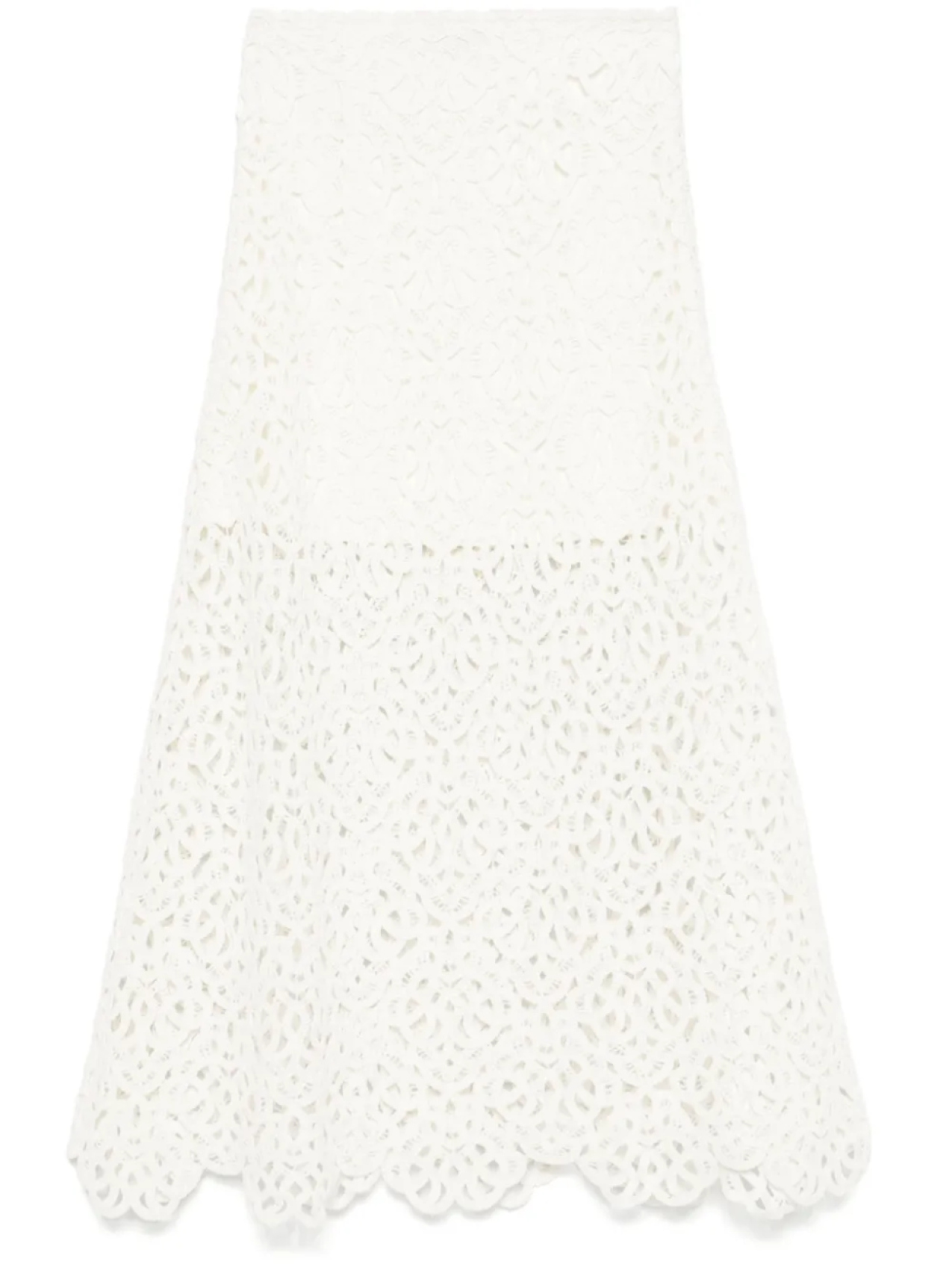 Maje вышитая макси-юбка, белый
Maje вышитая макси-юбка, белый